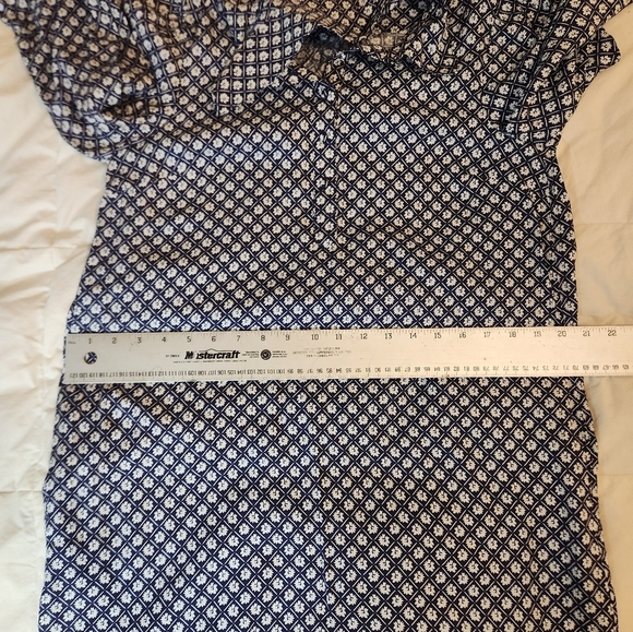 Vineyard Vines 55% Silk Dress Size Small BELT NOT INCLUDED - Picture 12 of 15